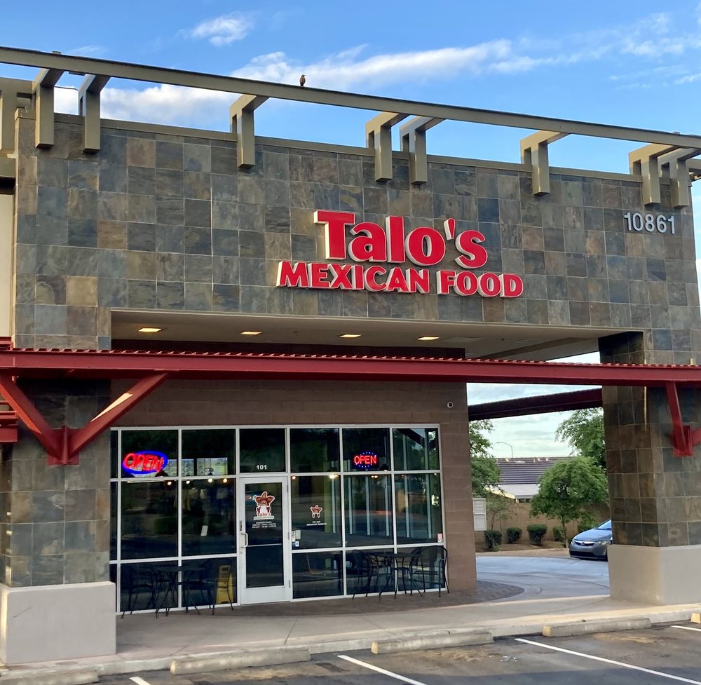 Talos Mexican Food